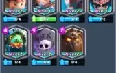CONTA CLASH ROYALE NIVEL 12 PRO