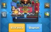 CONTA CLASH ROYALE NIVEL 12 PRO
