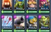 CONTA CLASH ROYALE NIVEL 12 PRO