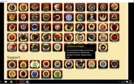 Conta AQW com rares, 11 anos de uso