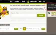 CRA LV 196 DOFUS RETRO SERVIDOR CRAIL RECÉM FUNDIDO