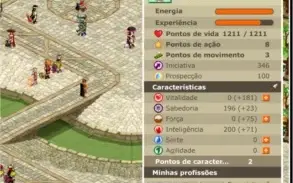 CRA LV 196 DOFUS RETRO SERVIDOR CRAIL RECÉM FUNDIDO