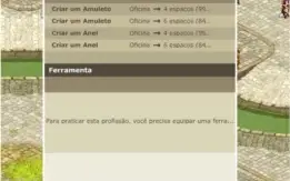 CRA LV 196 DOFUS RETRO SERVIDOR CRAIL RECÉM FUNDIDO