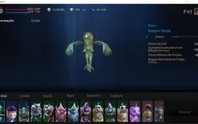 Conta Dekaron lvl50 Maga Heróica