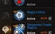 Conta Dekaron lvl50 Maga Heróica