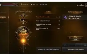 Conta Dekaron lvl50 Maga Heróica