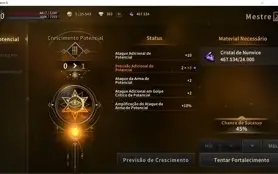 Conta Dekaron lvl50 Maga Heróica