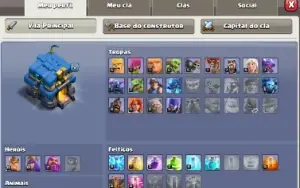 CV 12, 2 paisagens + Manopla é Flecha congelante