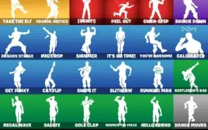 Conta De Fortnite Com 26 Skins