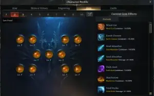 Conta de Lost Ark  main 1560 ilvl