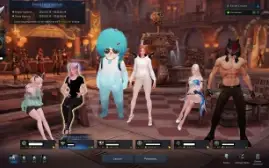 Conta de Lost Ark  main 1560 ilvl