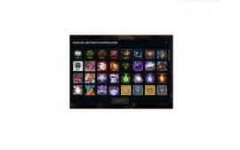 VENDO CONTA NO LEAGUE OF LEGENDS