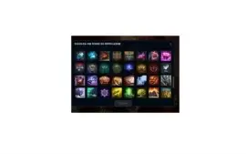 VENDO CONTA NO LEAGUE OF LEGENDS