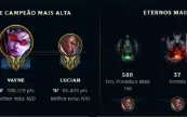 Conta league of legends sem verificação de duas etapas