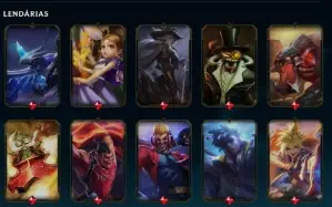Conta league of legends sem verificação de duas etapas