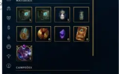 SMURF GOLD I SKIN YASUO DRAGÃO DA VERDADE