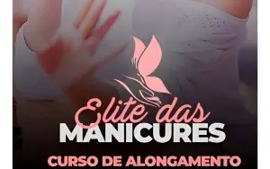 Curso Alongamento De Unhas em Vídeos