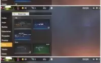 Conta diamante 2 com passe de elite e pacote trap