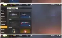 Conta diamante 2 com passe de elite e pacote trap