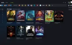 Vendo Conta Blizard, Overwatch,world warcraft,cod,heroes,d3