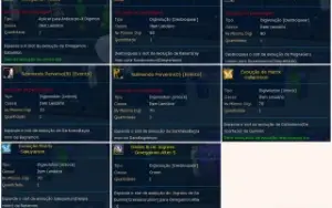LA Alphamon: OX, AOA, SusanShin, DarkBagra, Duke&Sakuya Shin