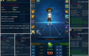 LA Alphamon: OX, AOA, SusanShin, DarkBagra, Duke&Sakuya Shin