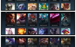 Conta challenger wild rift