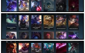Conta challenger wild rift