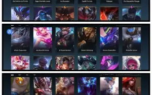 Conta challenger wild rift