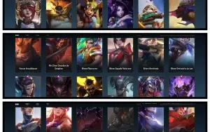 Conta challenger wild rift