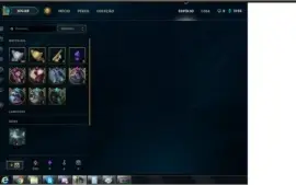 Lague of legends