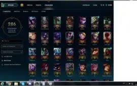 Lague of legends
