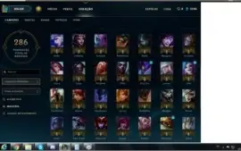 Lague of legends