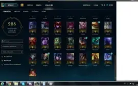Lague of legends