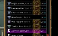 Conta Aqw Vários Rares Level Maximo