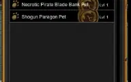 Conta Aqw Vários Rares Level Maximo