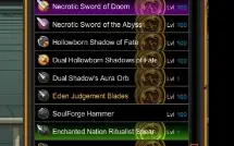 Conta Aqw Vários Rares Level Maximo