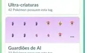 Conta Pokemon Go Nível 47
