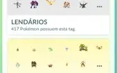 Conta Pokemon Go Nível 47