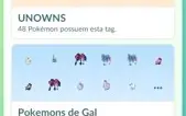 Conta Pokemon Go Nível 47