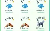 Conta Pokemon Go Nível 47