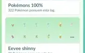 Conta Pokemon Go Nível 47