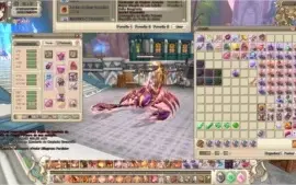 Conta Top Grand Fantasia
