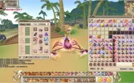 Conta Top Grand Fantasia