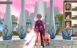 Conta Top Grand Fantasia