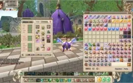 Conta Top Grand Fantasia