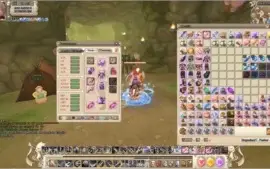 Conta Top Grand Fantasia