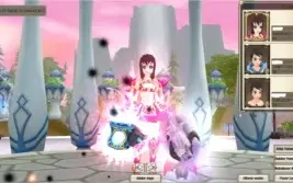Conta Top Grand Fantasia