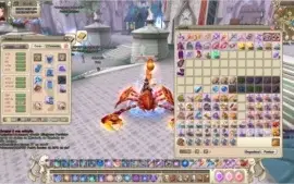 Conta Top Grand Fantasia