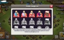 Clash Of Clans CV 13 Semi Full + Royale vinculada + Brawl